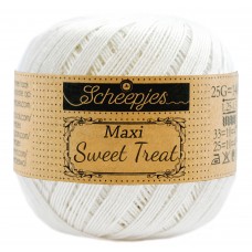 Maxi Sweet Treat 105 Bridal White 25 gram