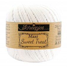 Maxi Sweet Treat 106 Snow White 25 gram