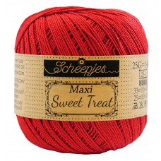Maxi Sweet Treat 115 Hot Red 25 gram