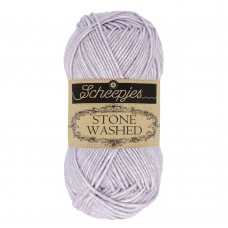 Stone Washed 818 lilac Quarz