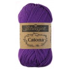 Catona 521 Deep Violet 50 gram