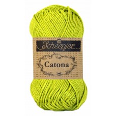 Catona 245 Green Yellow 50 gram