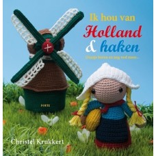 Christel Krukkert, Ik hou van Holland & haken