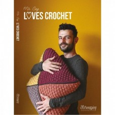 Mr. Cey, Loves Crochet